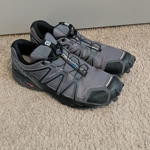 Salomon speed cross 4